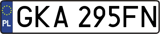 GKA295FN