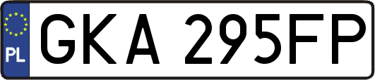 GKA295FP