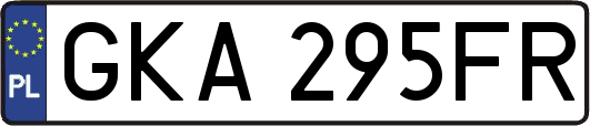 GKA295FR