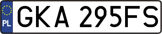 GKA295FS