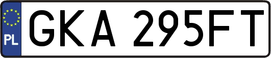 GKA295FT
