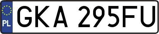 GKA295FU