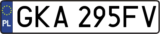 GKA295FV