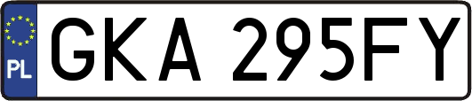 GKA295FY