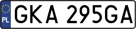 GKA295GA