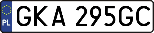GKA295GC