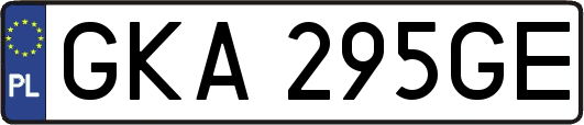 GKA295GE