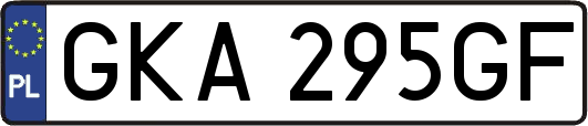 GKA295GF