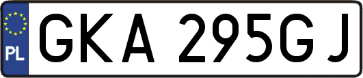 GKA295GJ