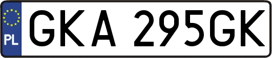 GKA295GK