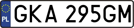 GKA295GM