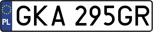 GKA295GR
