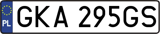 GKA295GS