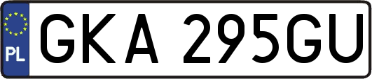GKA295GU