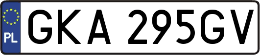 GKA295GV