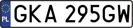 GKA295GW