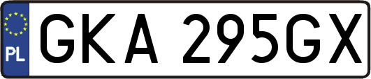 GKA295GX