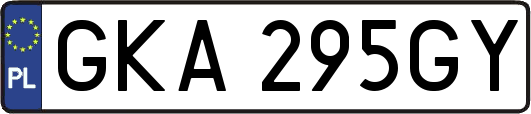 GKA295GY