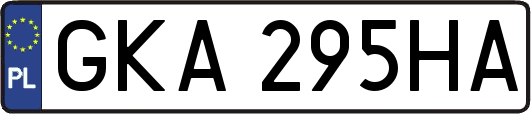 GKA295HA