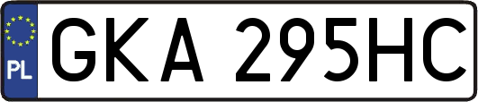 GKA295HC