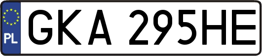GKA295HE
