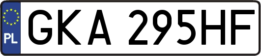 GKA295HF