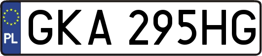 GKA295HG