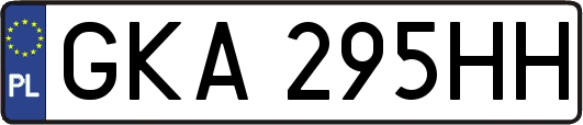 GKA295HH