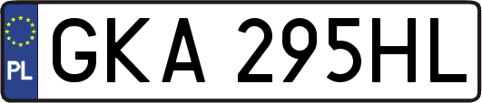 GKA295HL