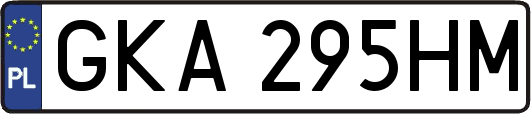 GKA295HM