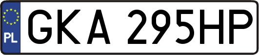 GKA295HP