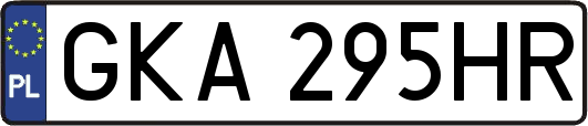 GKA295HR