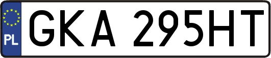 GKA295HT