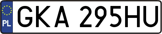 GKA295HU