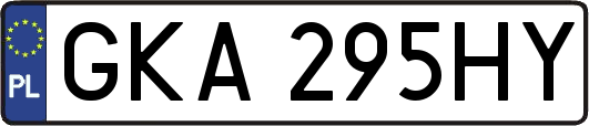 GKA295HY