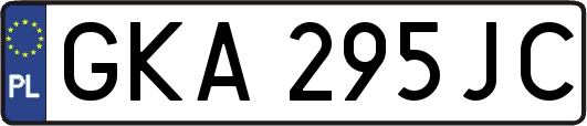 GKA295JC