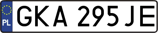 GKA295JE