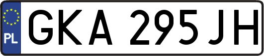GKA295JH