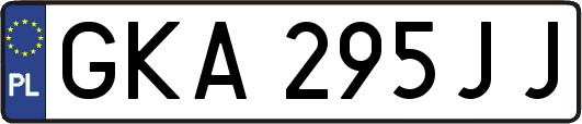 GKA295JJ