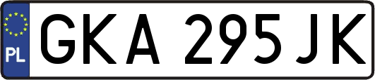 GKA295JK