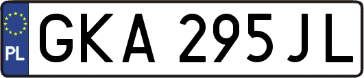 GKA295JL