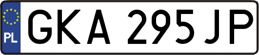 GKA295JP