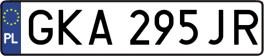 GKA295JR