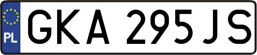 GKA295JS