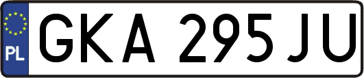 GKA295JU