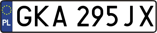 GKA295JX