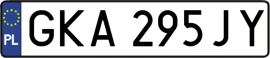 GKA295JY
