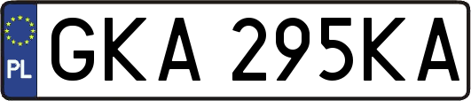 GKA295KA