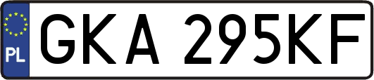 GKA295KF