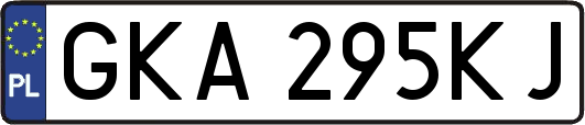 GKA295KJ